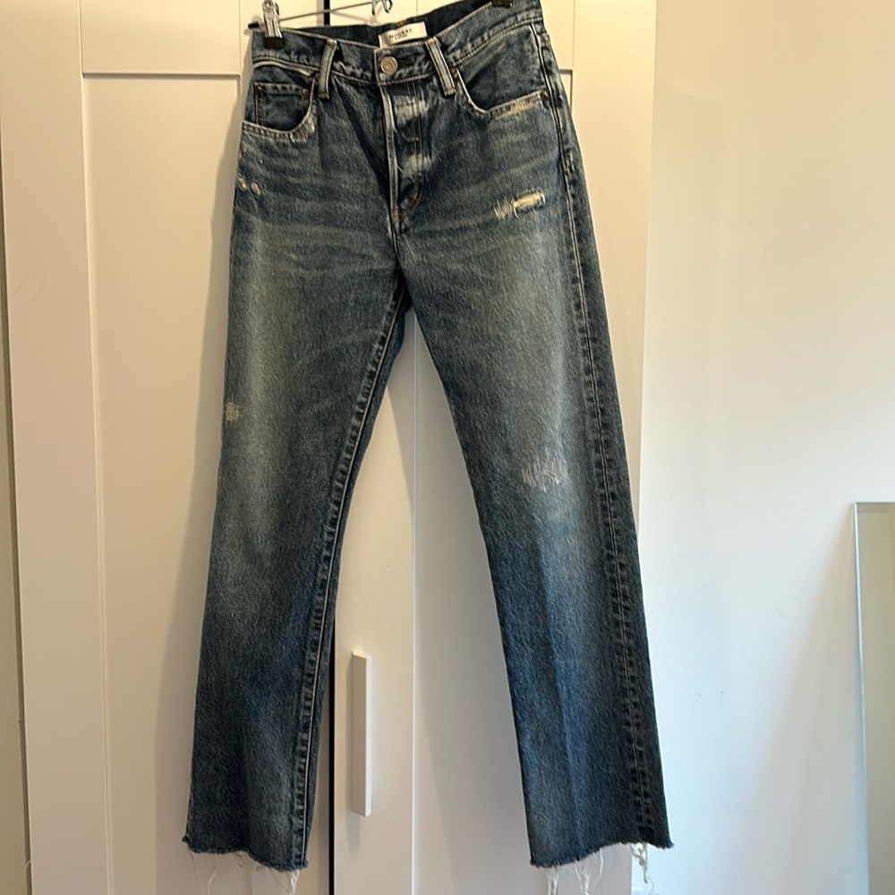 Moussy Vintage jeans.  Worn one time.